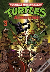 Teenage Mutant Ninja Turt Adventures 3