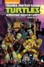 Teenage Mutant Ninja Turtles: Amazing Adventures Omnibus - Preview