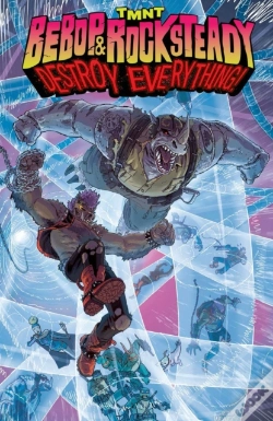 Capa do artigo Teenage Mutant Ninja Turtles: Bebop & Rocksteady Destroy Everything