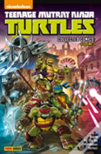 Teenage Mutant Ninja Turtles Collected Comics Volume 1