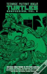 Teenage Mutant Ninja Turtles Compendium, Vol. 3