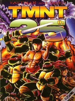 Capa do artigo Teenage Mutant Ninja Turtles