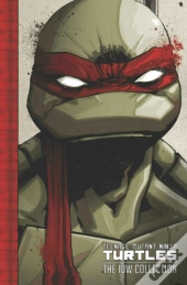 Teenage Mutant Ninja Turtles: The Idw Collection Volume 1