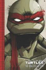 Capa do artigo Teenage Mutant Ninja Turtles: The Idw Collection Volume 1