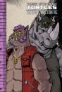 Teenage Mutant Ninja Turtles: The Idw Collection Volume 8 - Preview