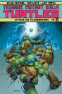 Teenage Mutant Ninja Turtles Volume 11: Attack On Technodrome - Preview