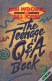 Capa do artigo Teenage Q & A Book