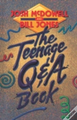 Capa do artigo Teenage Q & A Book