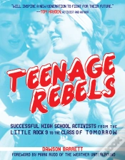 Capa do artigo Teenage Rebels