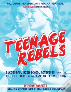 Capa do artigo Teenage Rebels