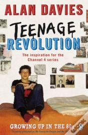 Capa do artigo Teenage Revolution