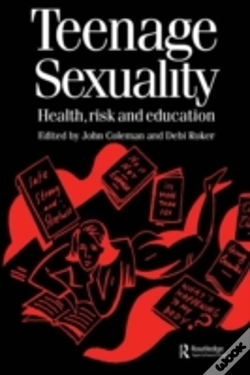 Capa do artigo Teenage Sexuality