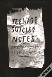 Capa do artigo Teenage Suicide Notes