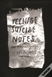 Capa do artigo Teenage Suicide Notes