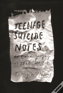 Capa do artigo Teenage Suicide Notes