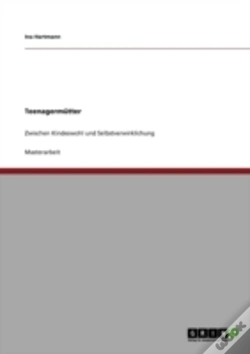 Capa do artigo Teenagermutter