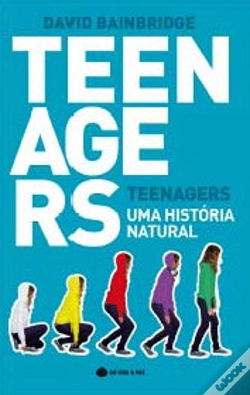 Capa do artigo Teenagers - Uma Historia Natural