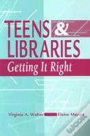 Teens And Libraries