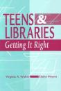 Teens And Libraries - Preview
