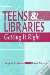 Capa do artigo Teens And Libraries