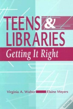 Capa do artigo Teens And Libraries