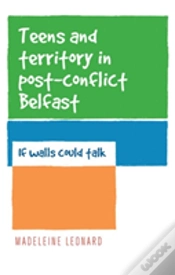 Capa do artigo Teens And Territory In 