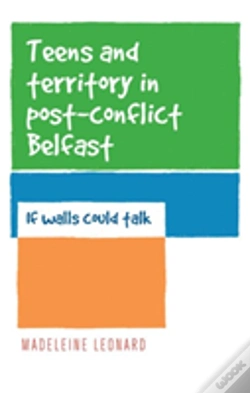 Capa do artigo Teens And Territory In 'Post-Conflict' Belfast