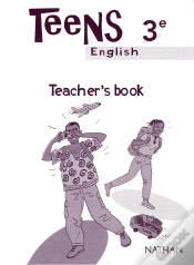 Capa do artigo Teens ; Anglais 3e ; Guide Pedagogique