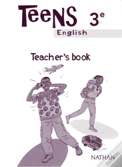 Capa do artigo Teens ; Anglais 3e ; Guide Pedagogique