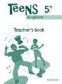 Teens Anglais 5eme Prof - Preview