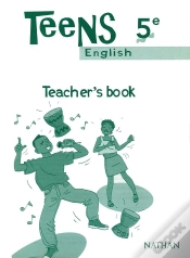 Capa do artigo Teens Anglais 5eme Prof