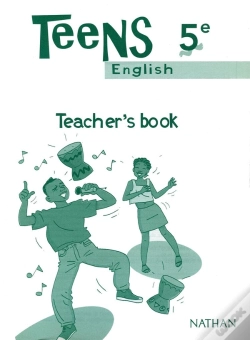 Capa do artigo Teens Anglais 5eme Prof