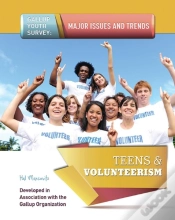 Capa do artigo Teens & Volunteerism