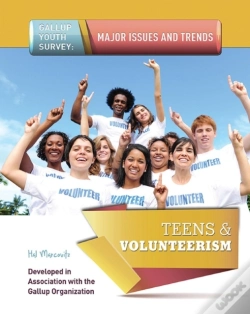 Capa do artigo Teens & Volunteerism