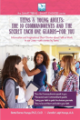Teens & Young Adults The 10 Commandments And The Secret Each One Guards--For You - Preview