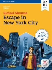 Capa do artigo Teens : Escape In New York City ; A2, B1