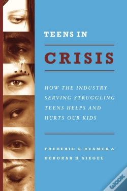 Capa do artigo Teens In Crisis