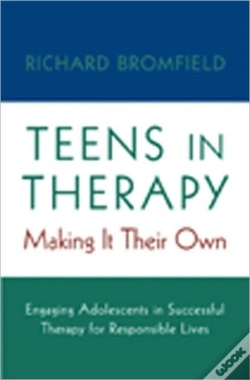 Capa do artigo Teens In Therapy