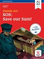 Teens : Sos : Save Our Sam ! ; Niveau A1, A2 Du Cecr ; Livre + Cd Audio - Preview