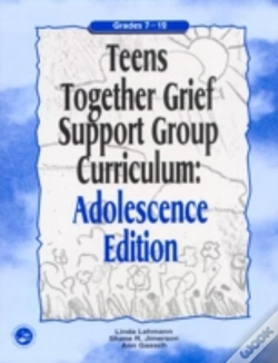 Capa do artigo Teens Together Grief Support Group Curriculum