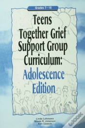 Capa do artigo Teens Together Grief Support Group Curriculum