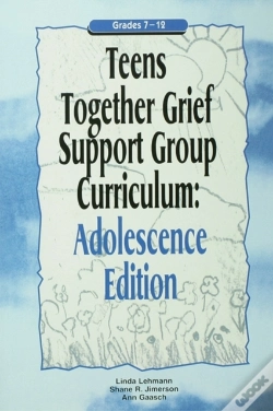 Capa do artigo Teens Together Grief Support Group Curriculum