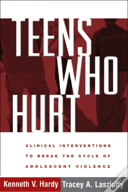 Capa do artigo Teens Who Hurt