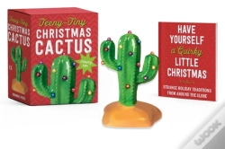 Capa do artigo Teeny-Tiny Christmas Cactus