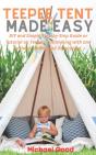 Teepee Tent Made Easy - Preview