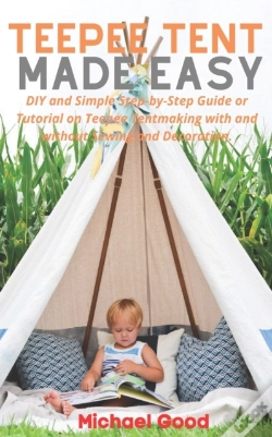 Capa do artigo Teepee Tent Made Easy