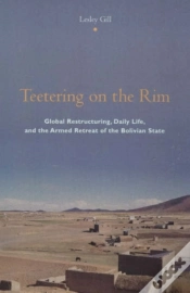 Capa do artigo Teetering On The Rim