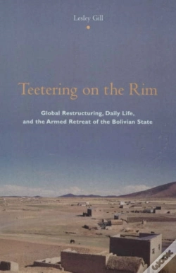 Capa do artigo Teetering On The Rim