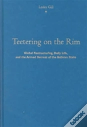 Capa do artigo Teetering On The Rim