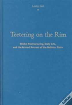 Capa do artigo Teetering On The Rim